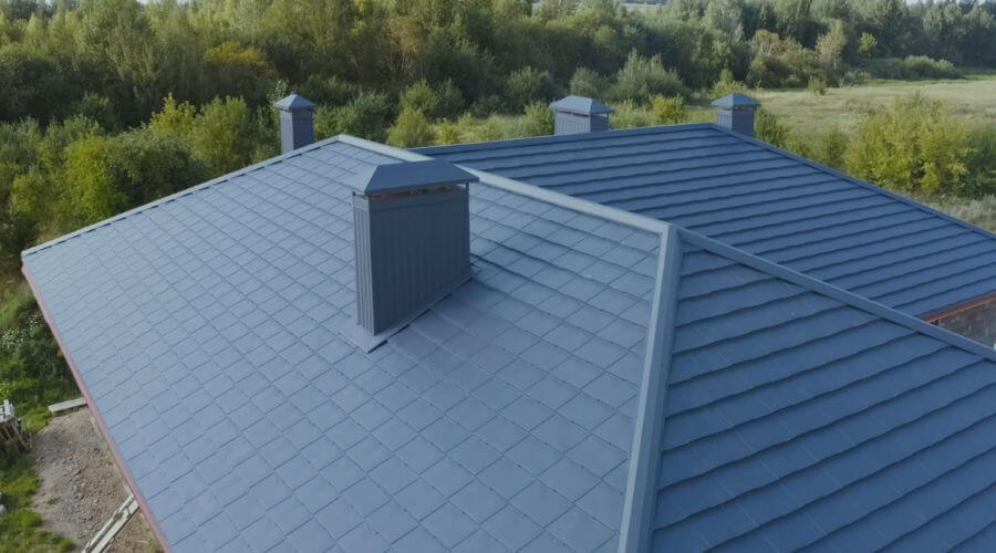 EPDM Rubber Roofing in Ola, ID